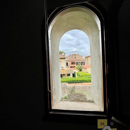 Le Templier Vue Cite Pied Cite Medievale Neuf Carcassone Kültér fotó