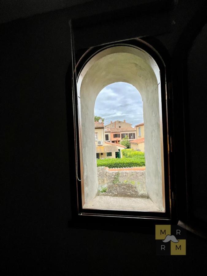 Le Templier Vue Cite Pied Cite Medievale Neuf Carcassone Kültér fotó