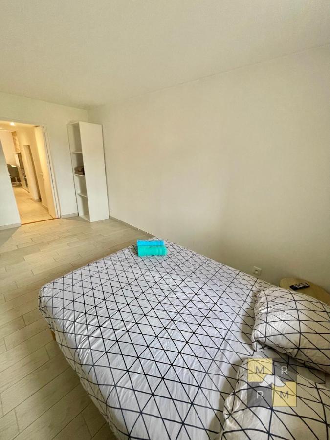Le Templier Vue Cite Pied Cite Medievale Neuf Carcassone Kültér fotó